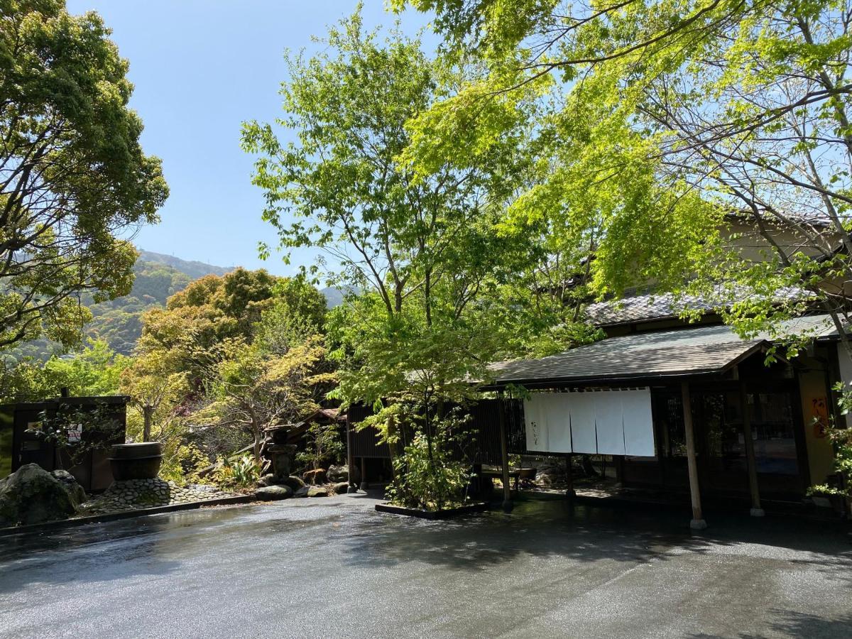 Kaiseki Ryokan Ashikari Yugawara Exterior photo