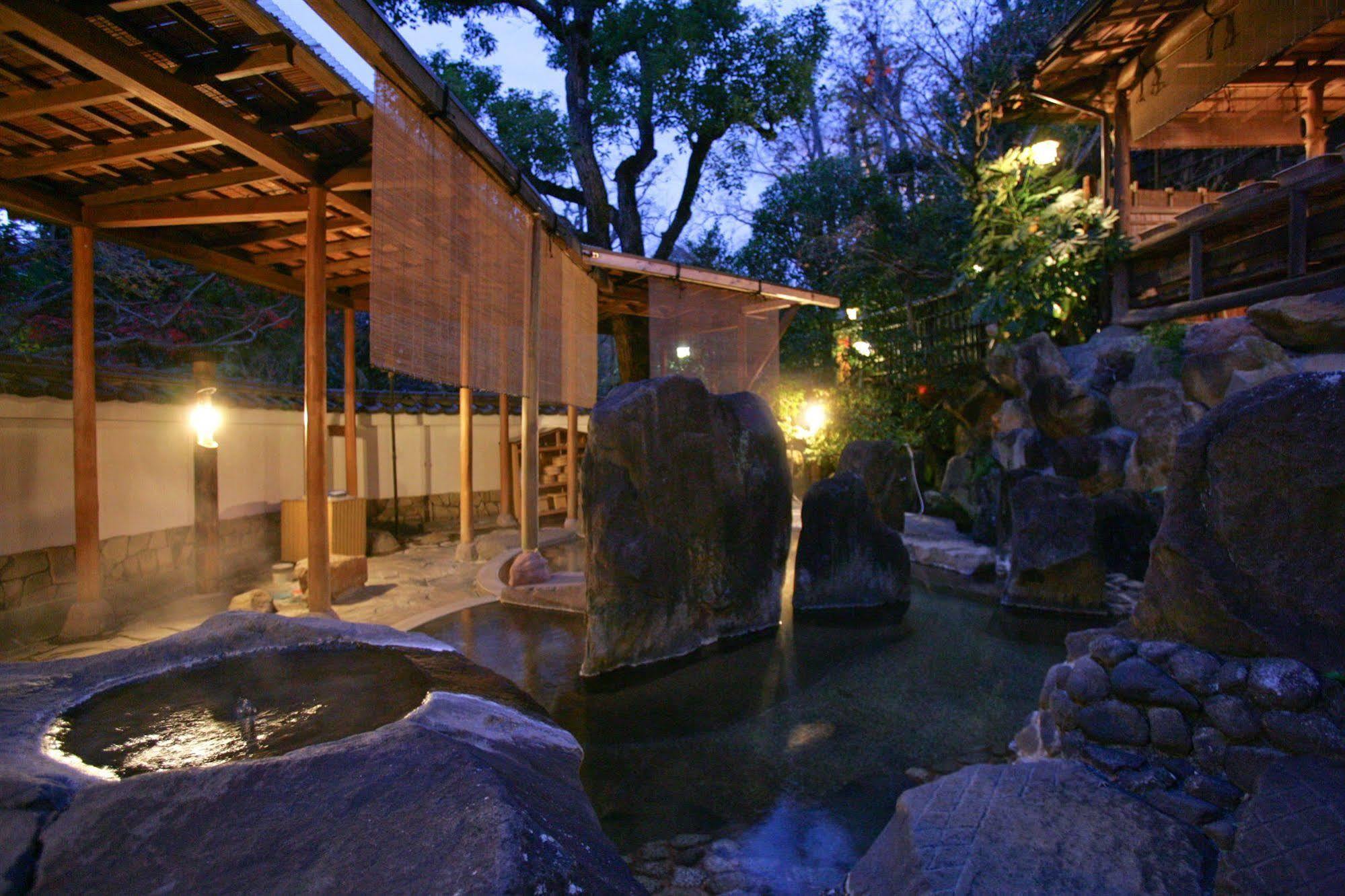 Kaiseki Ryokan Ashikari Yugawara Exterior photo